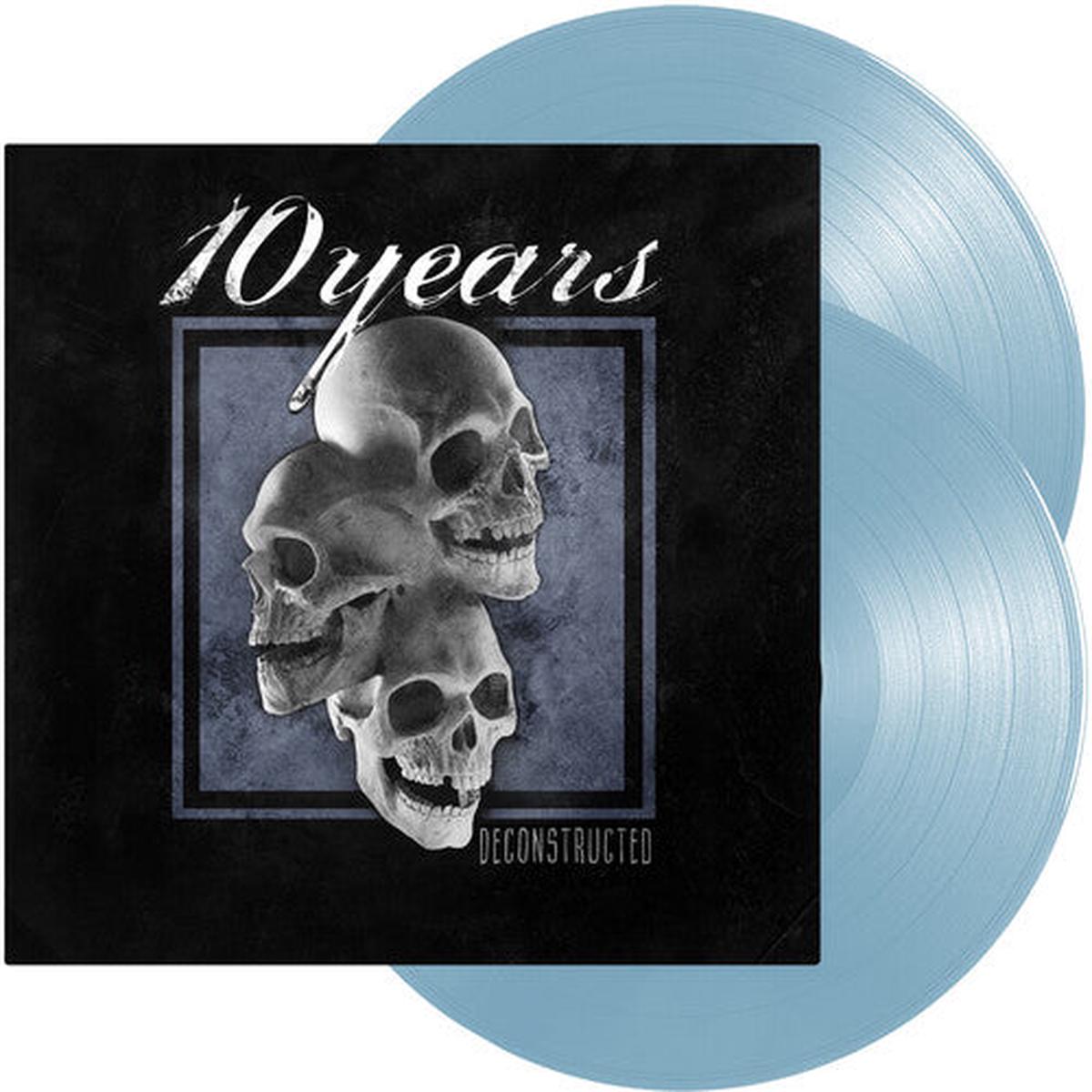 10 Years: Deconstructed - Sky Blue - VINYL LP
