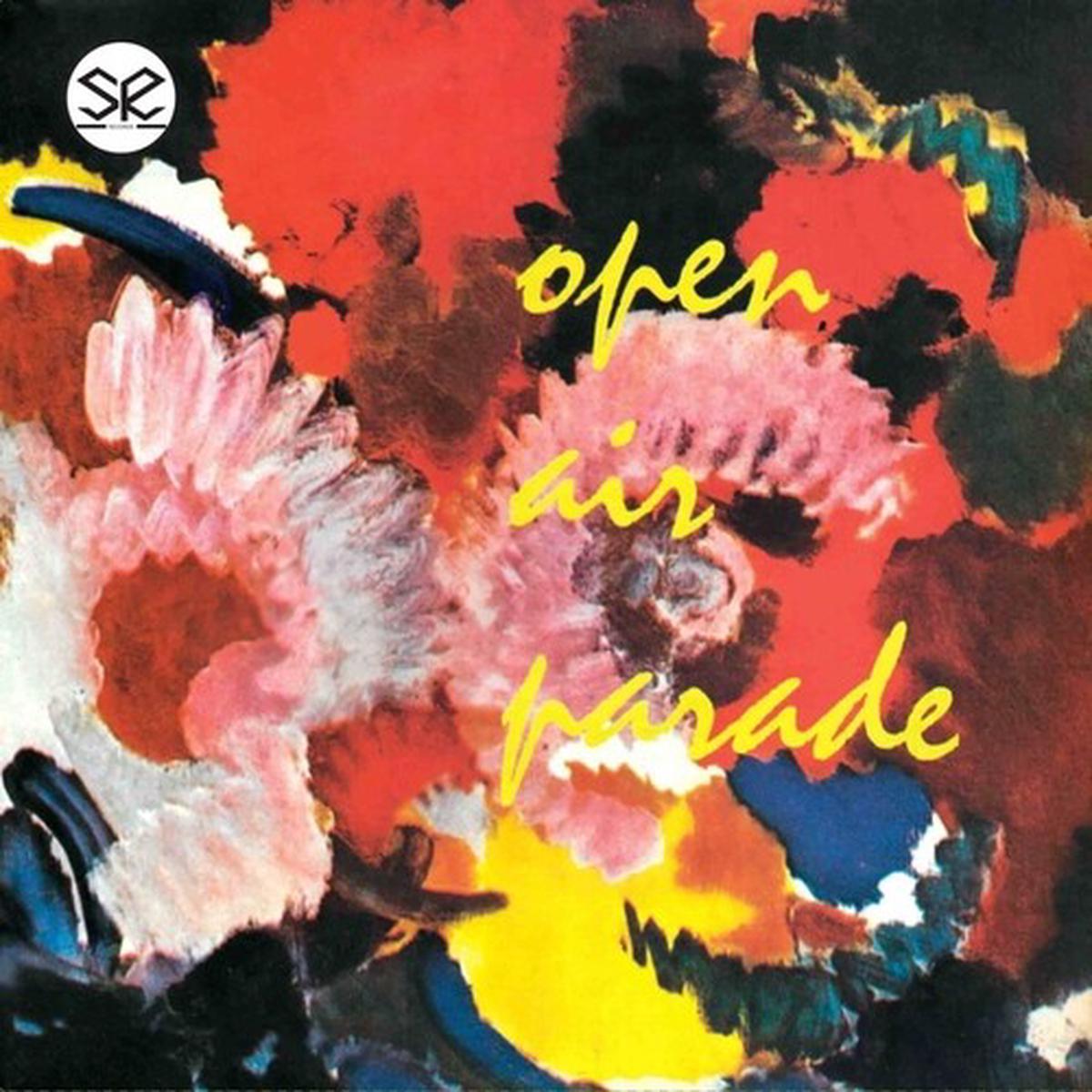 Alessandro Alessandroni: Open Air Parade - VINYL LP