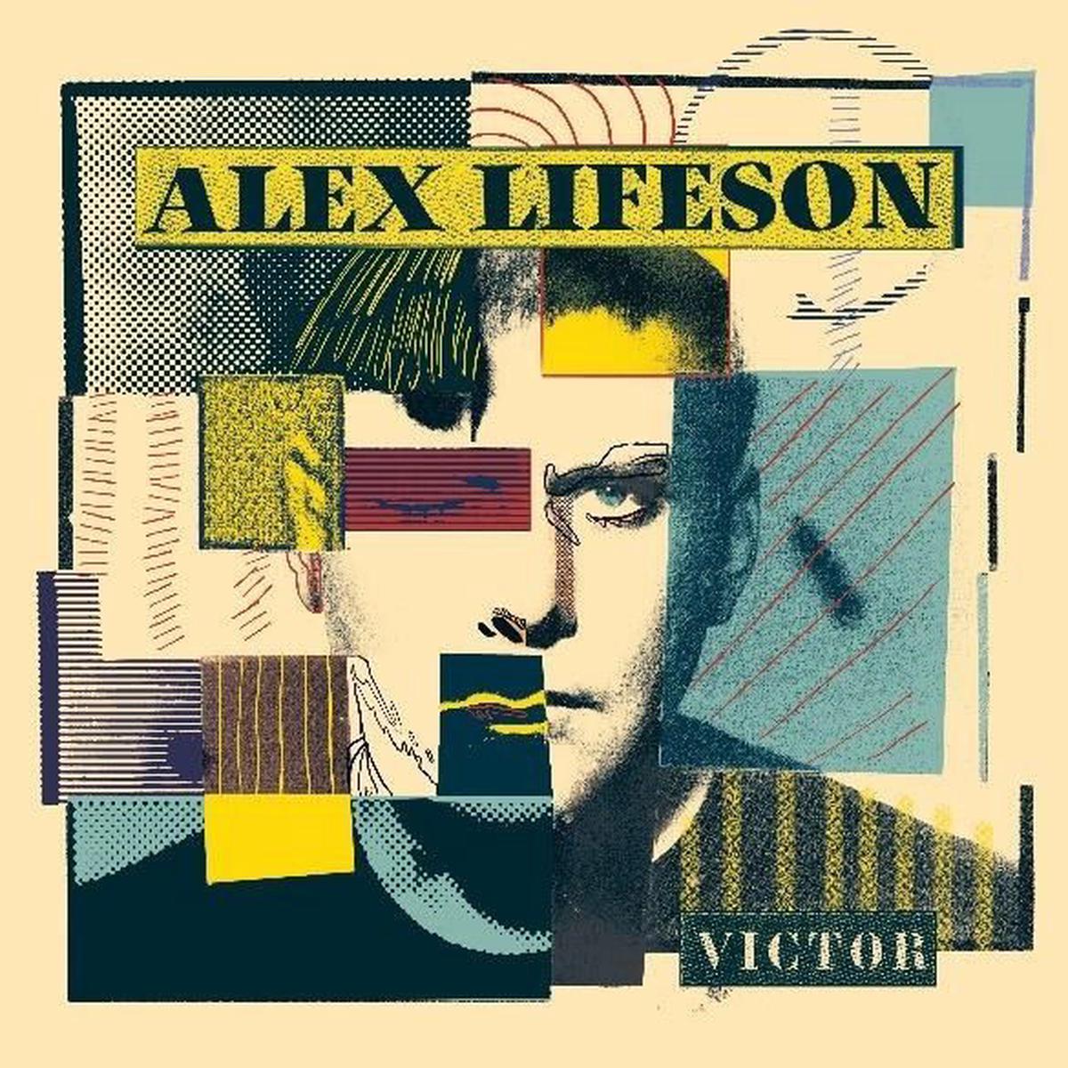 Alex Lifeson - Victor (2 LPs)