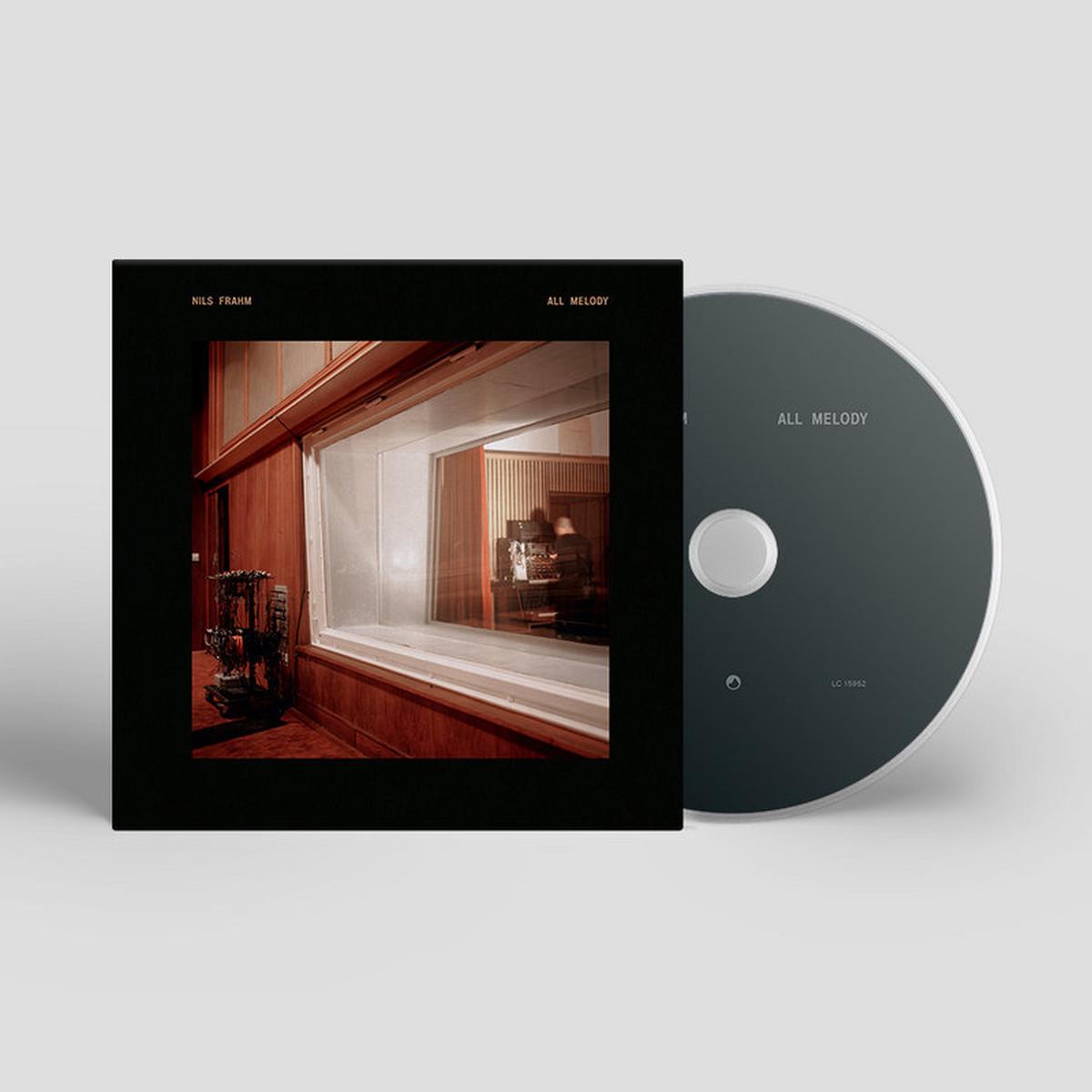 All Melody: CD