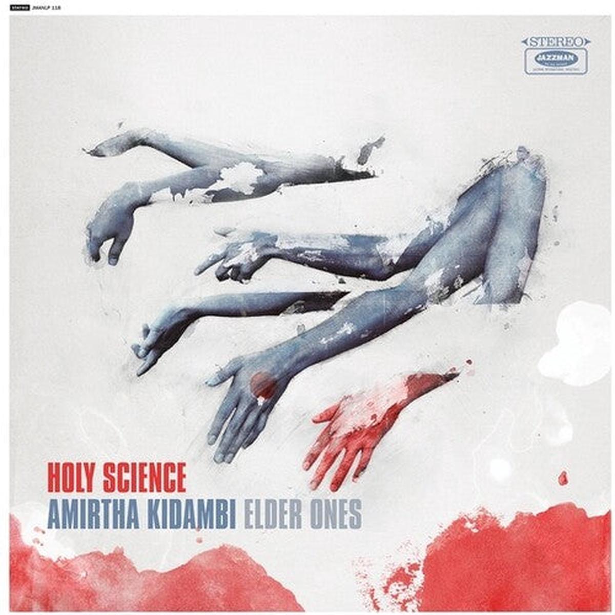 Amirtha Kidambi Elder Ones: Holy Science - VINYL LP