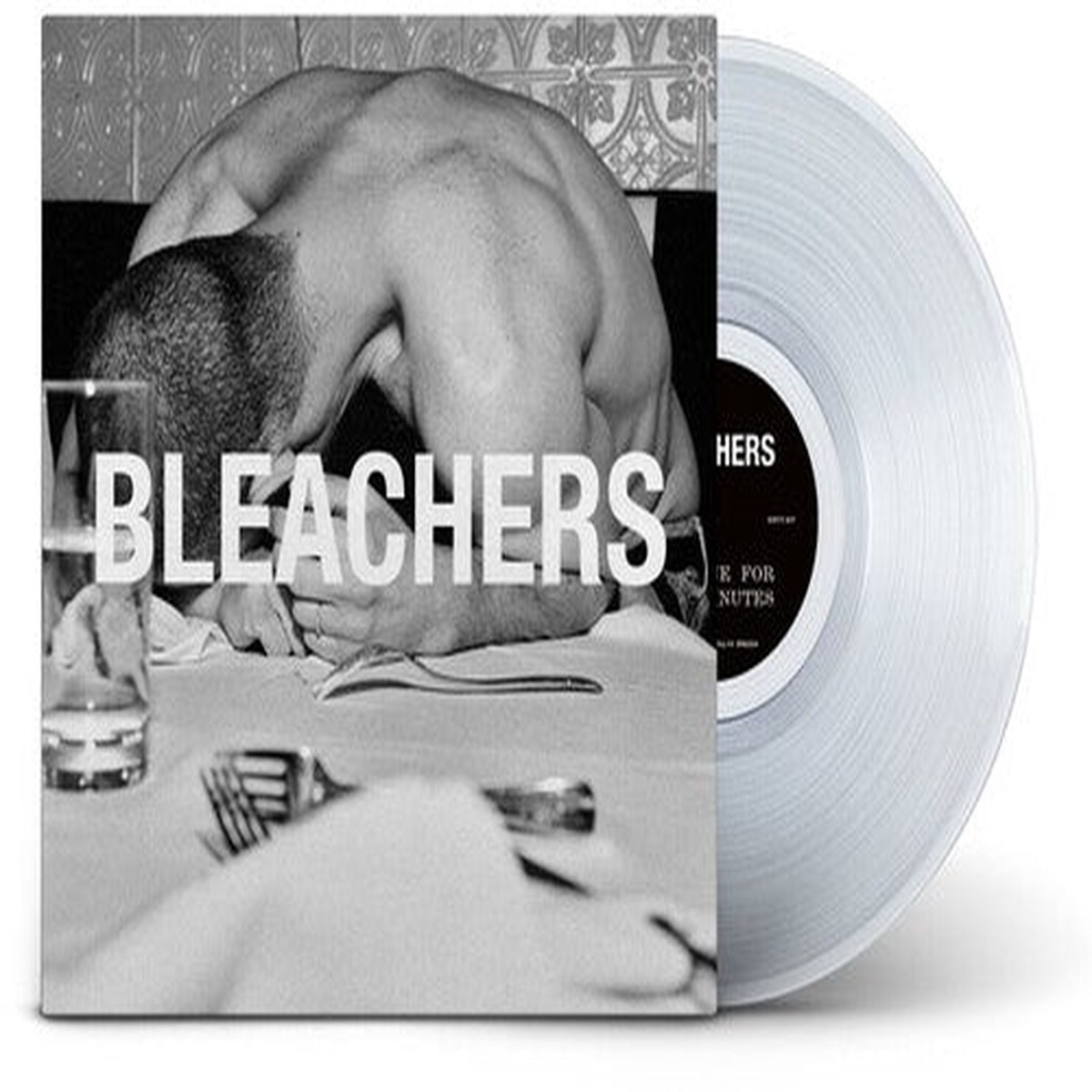 Bleachers: everyone for ten minutes - VINYL LP