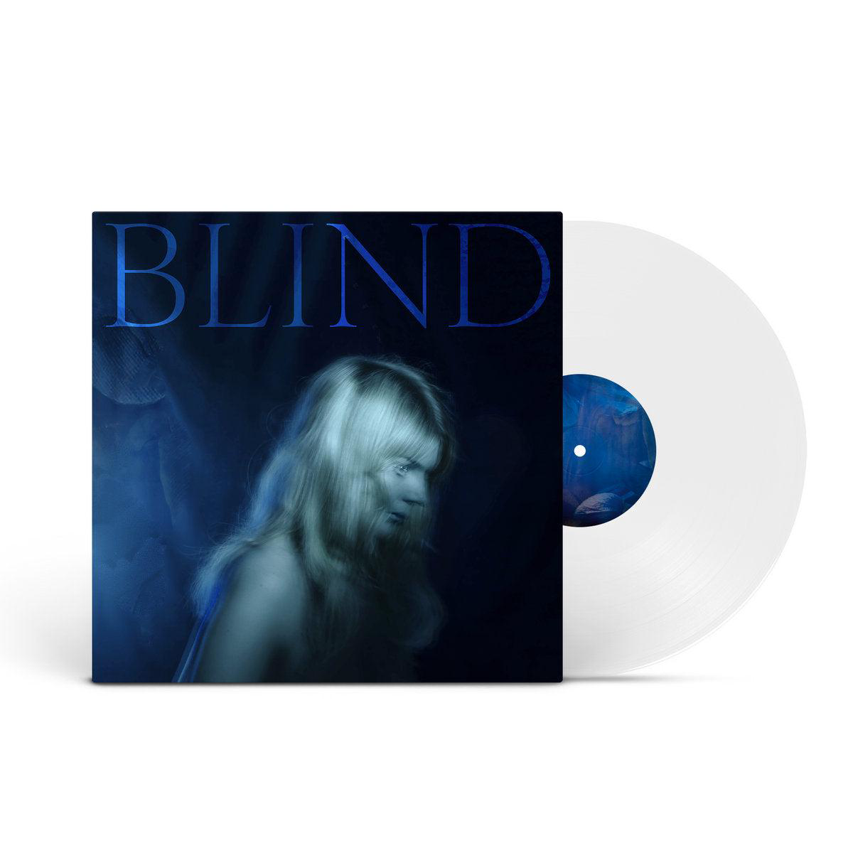 Blind Limited Edition Clear Vinyl LP