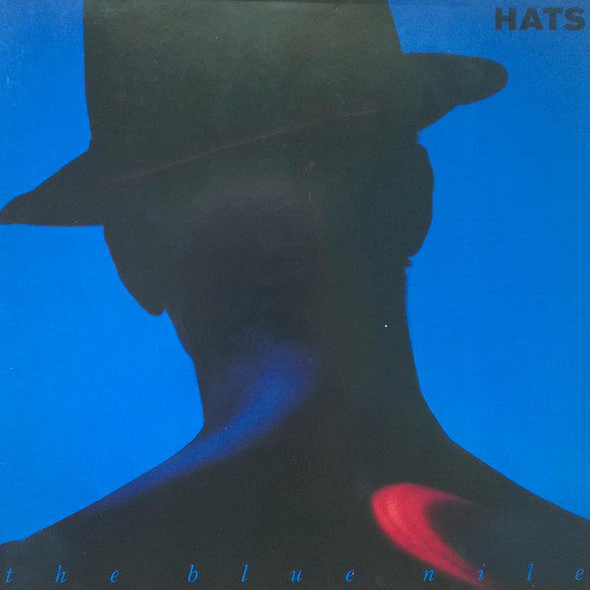 BLUE NILE 8211 HATS (1ST VINYL PRESS) 8211 LP
