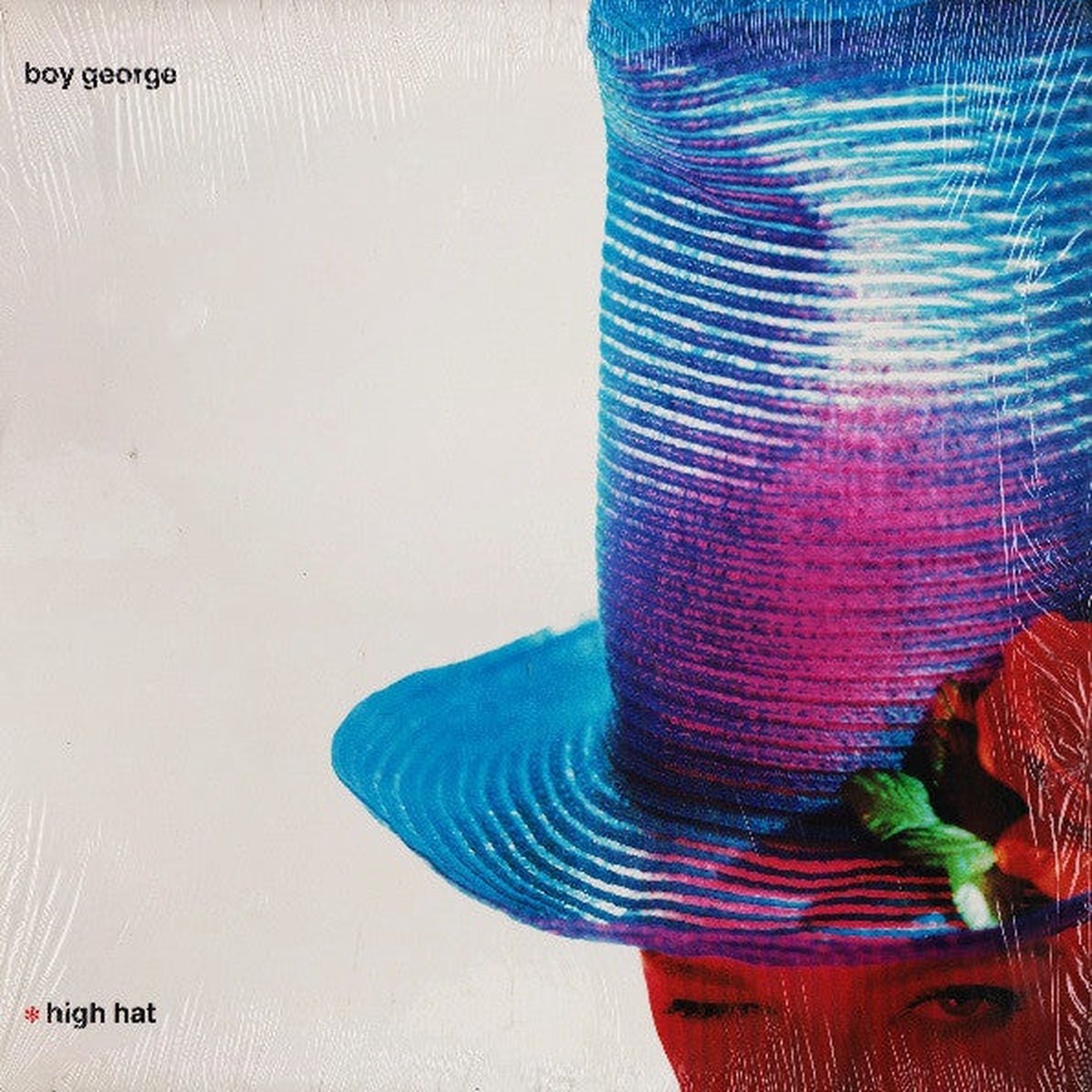 BOY GEORGE - HIGH HAT (US PRESS) - LP