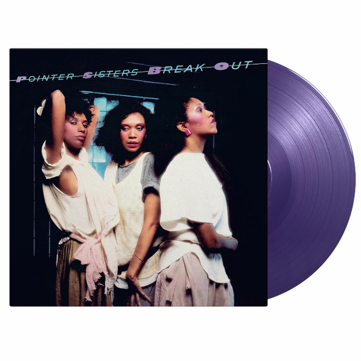Break Out: Coloured Vinyl LP
