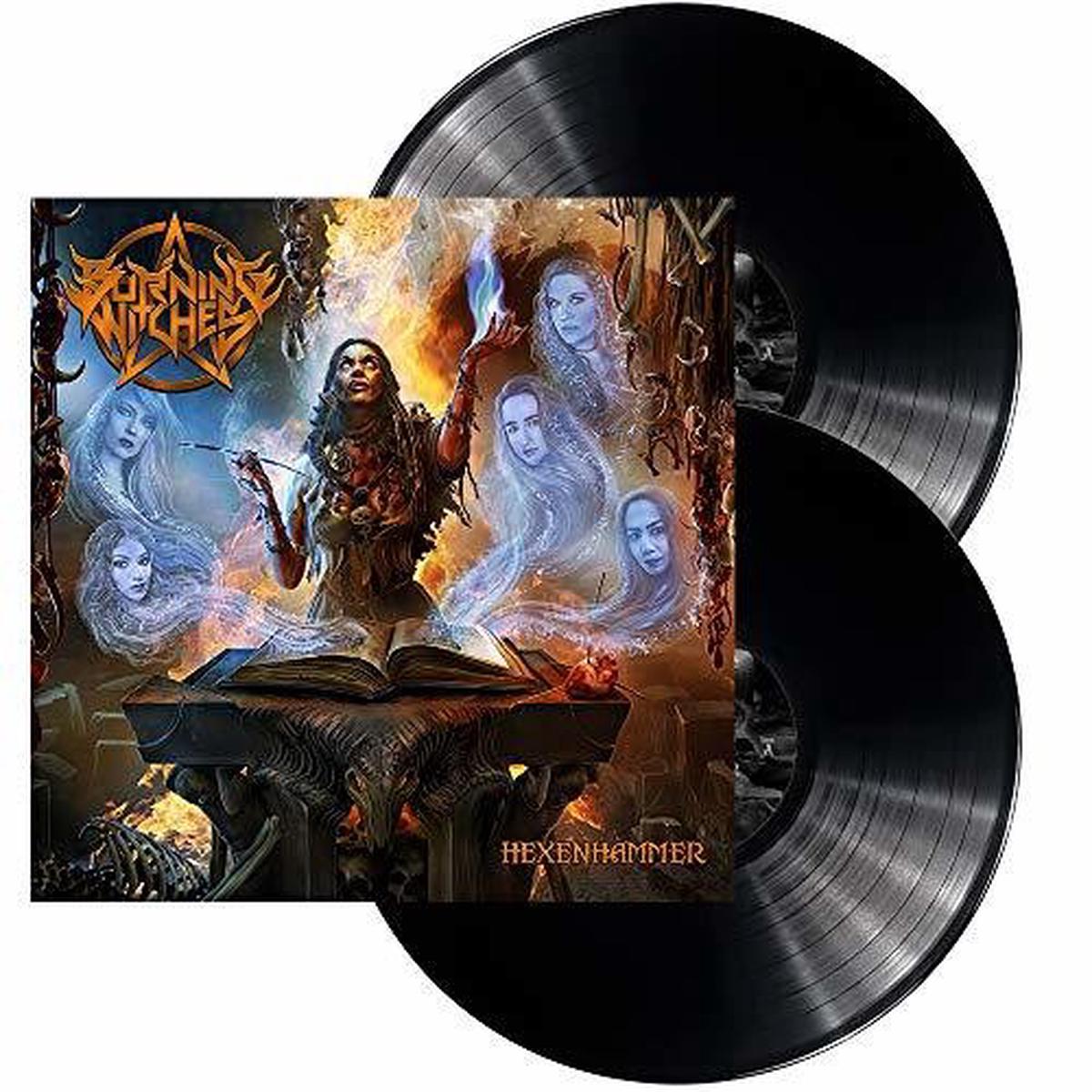 Burning Witches: Hexenhammer - VINYL LP