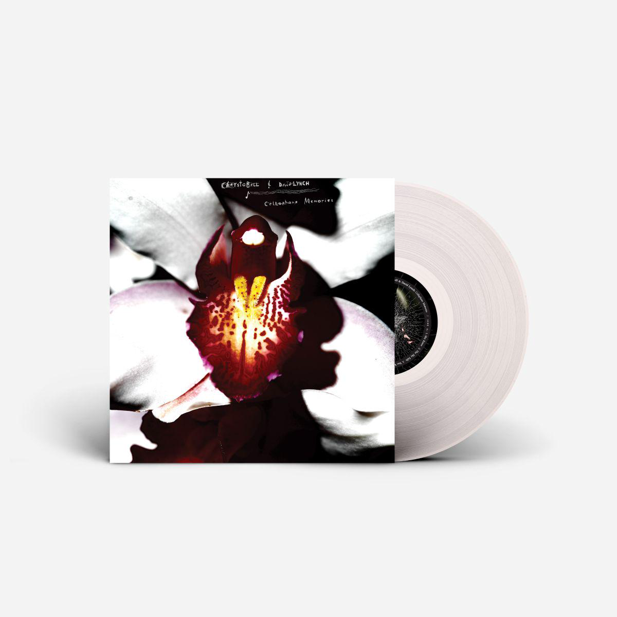 Cellophane Memories Limited Clear Vinyl LP