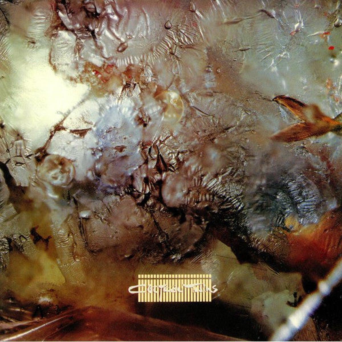 COCTEAU TWINS - HEAD OVER HEELS : 2018 REMASTER - LP