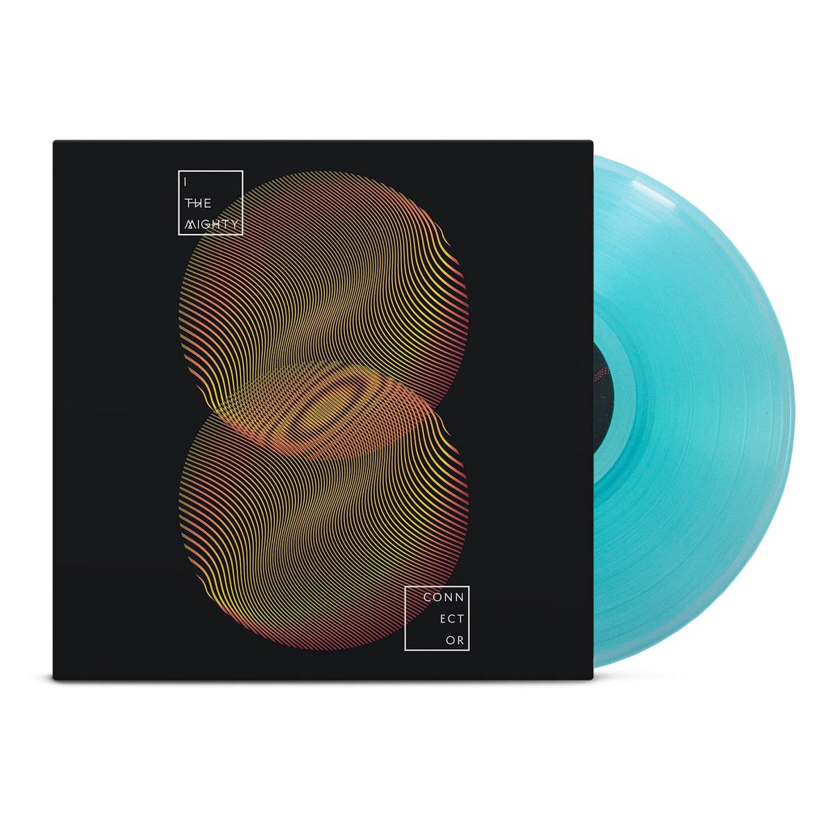 Connector  Sea Foam Green  Limited to 500