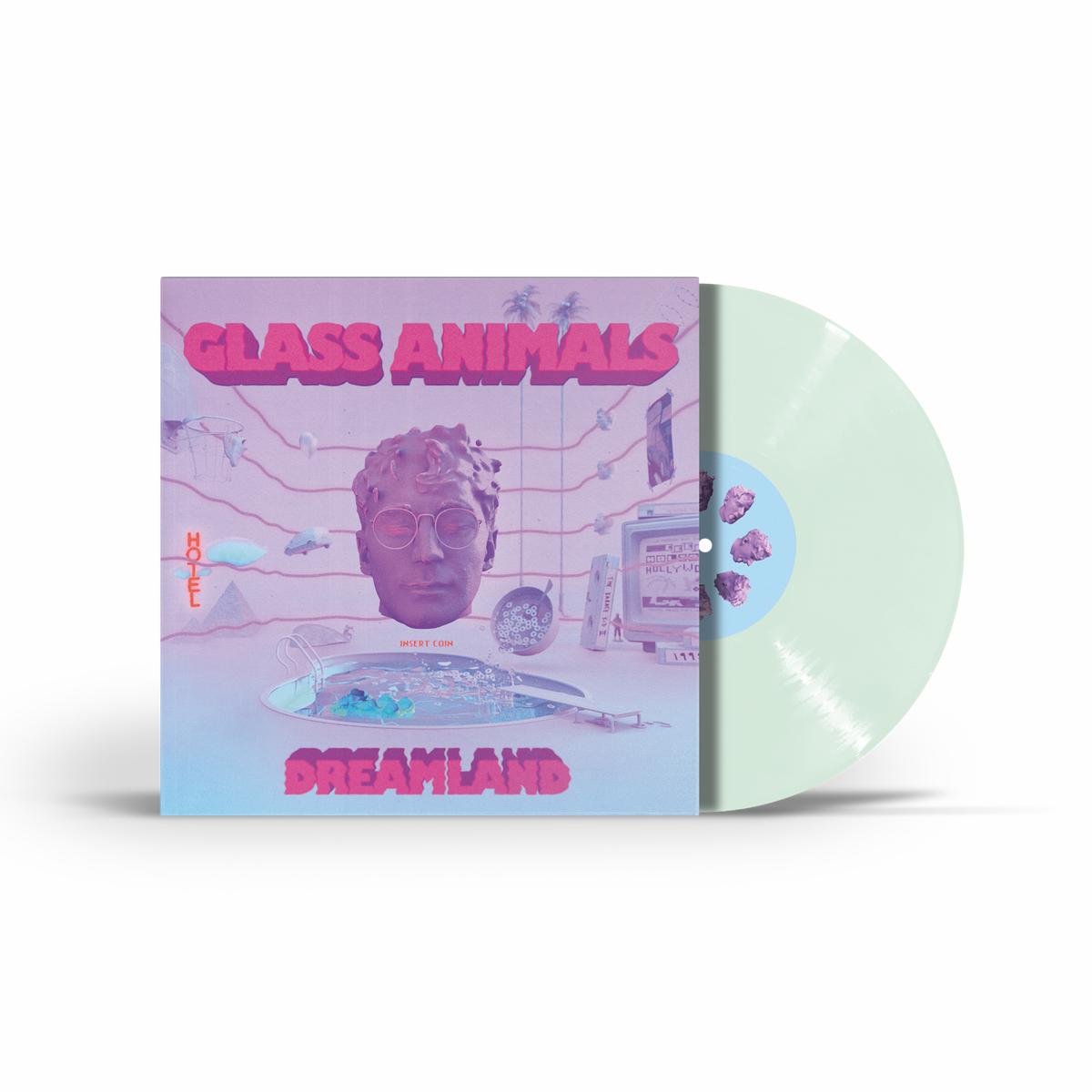 Dreamland (Real Life Edition): 'Glow In The Dark' Vinyl LP