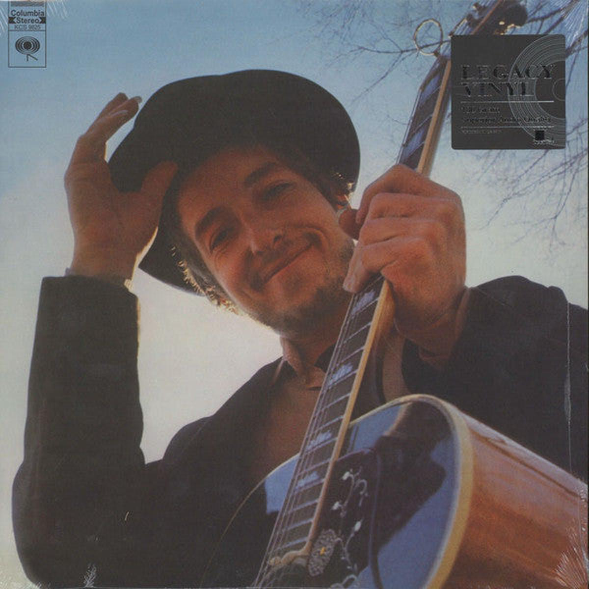 DYLAN BOB 8211 NASHVILLE SKYLINE 180G SONY LEGACY 8211 LP