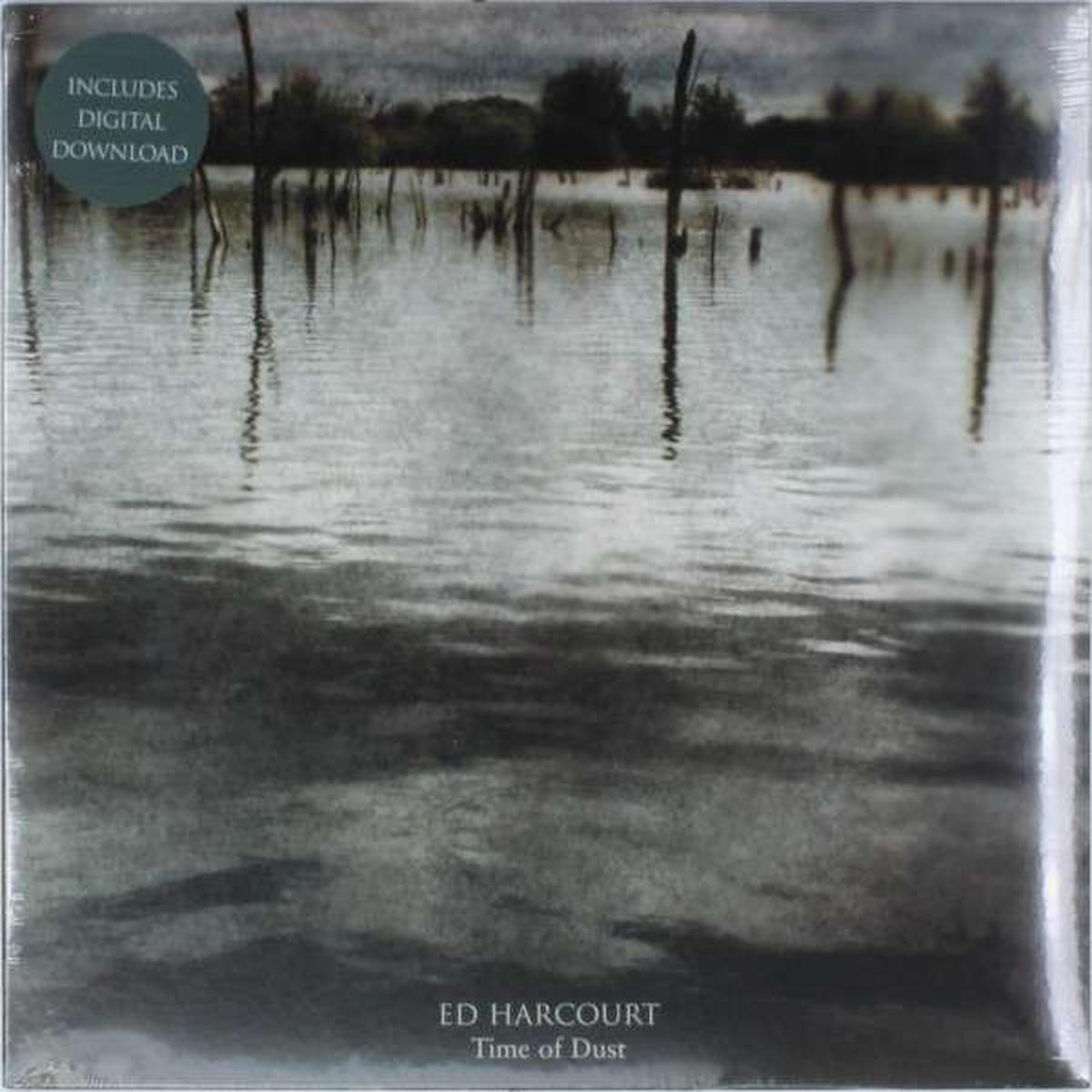 Ed Harcourt - Time of Dust (LP)