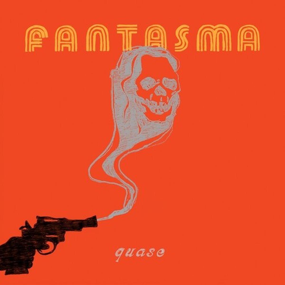 Fantasma: Quase - VINYL LP