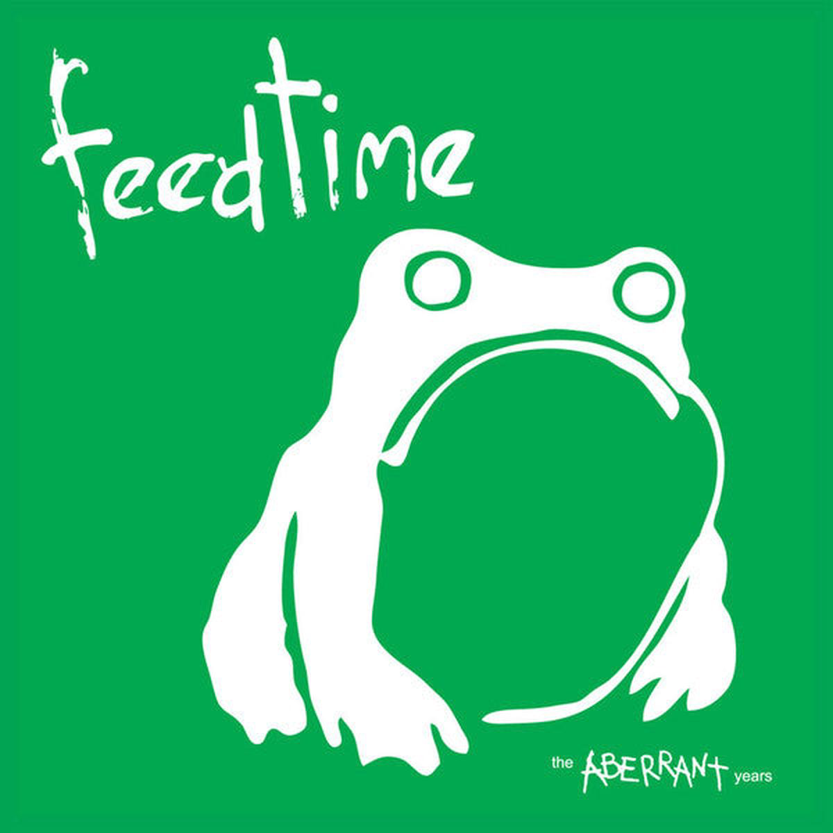 FEEDTIME 8211 ABERRANT YEARS 4LP SET 8211 LP