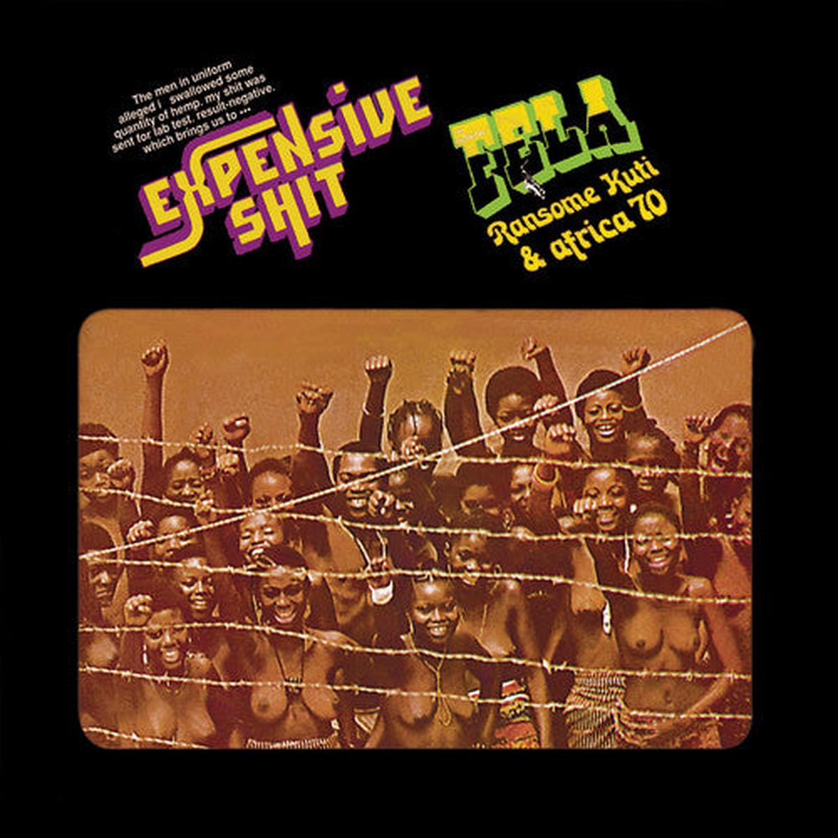 Fela Kuti: Expensive Shit