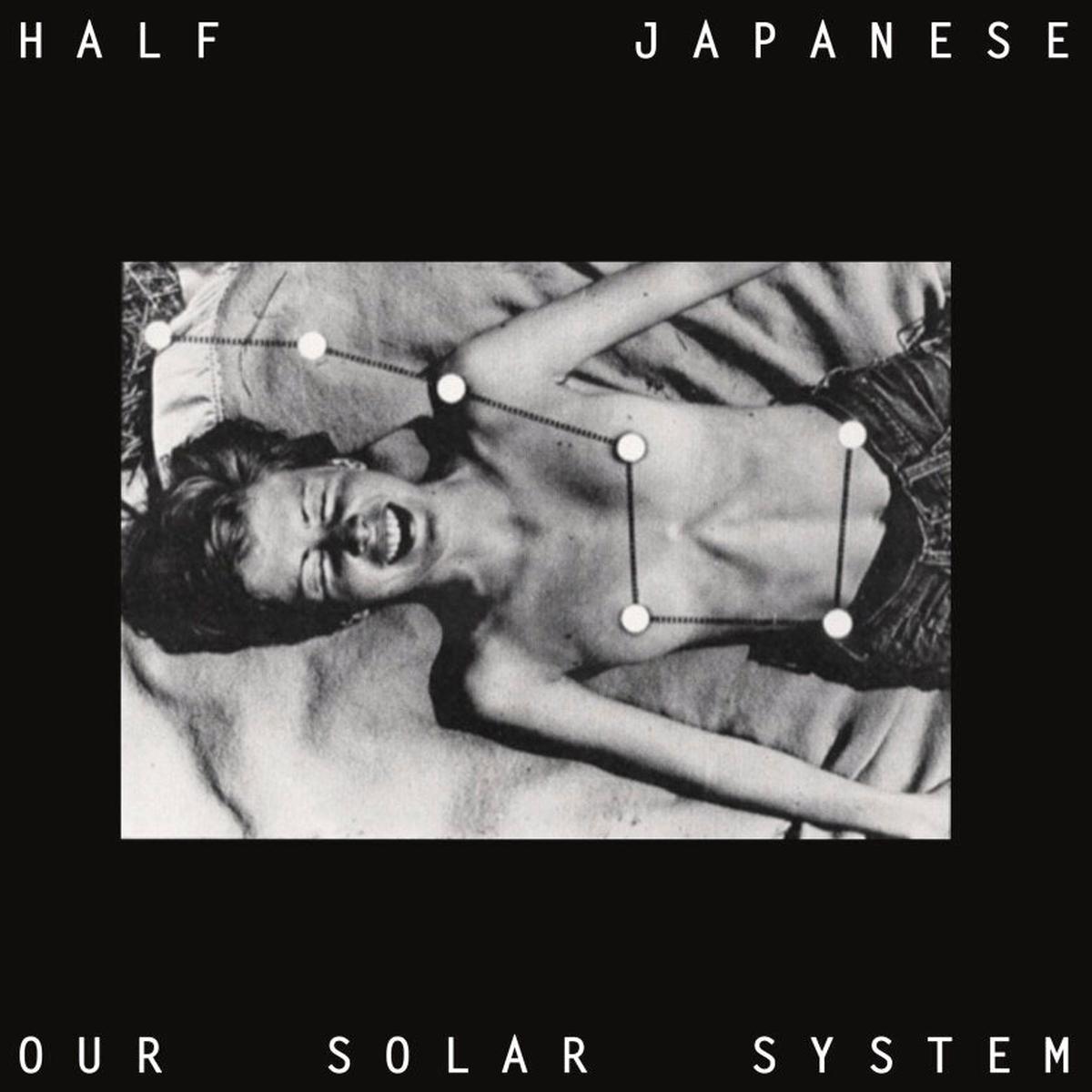 HALF JAPANESE - Our Solar System - 1 LP [RSD 2024]