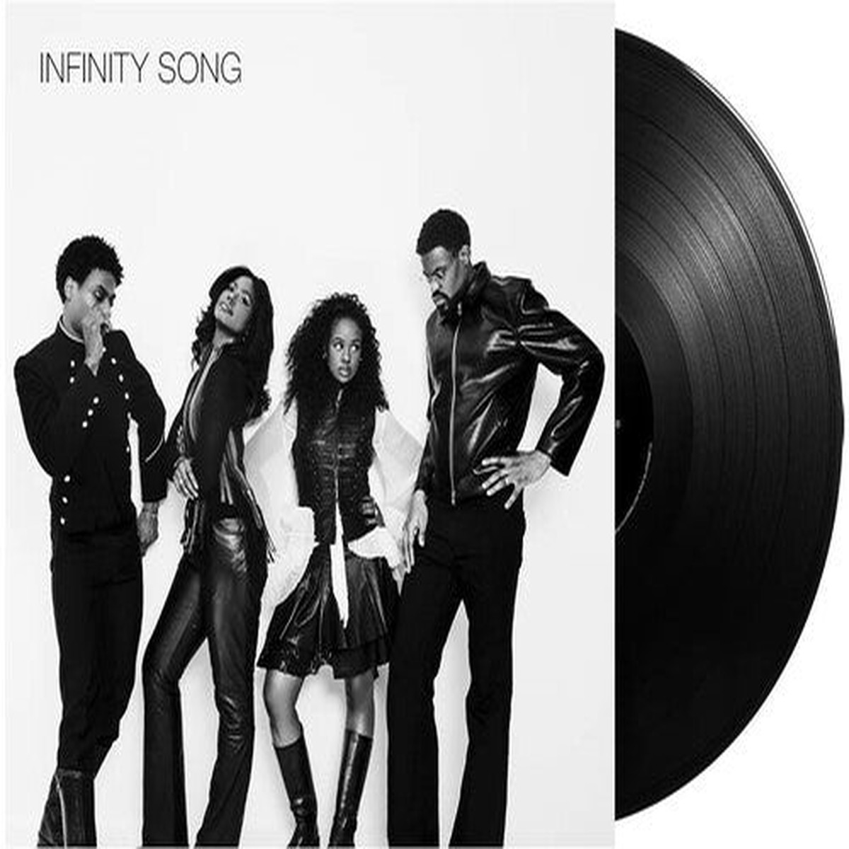Infinity Song: INFINITY SONG - VINYL LP