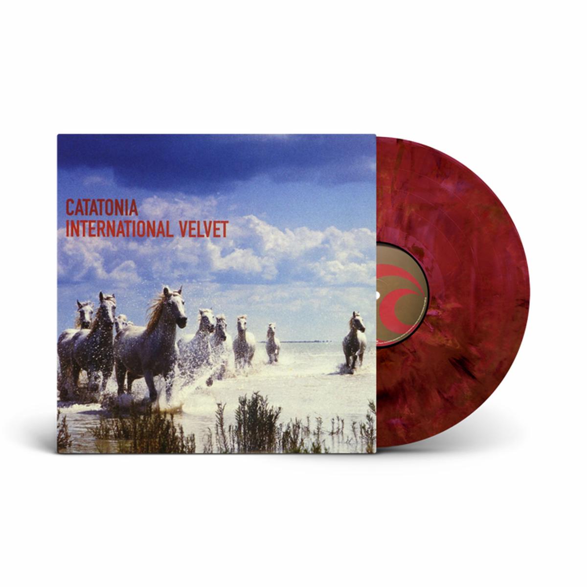 International Velvet: Limited Recycled Colour Vinyl LP [NAD23]