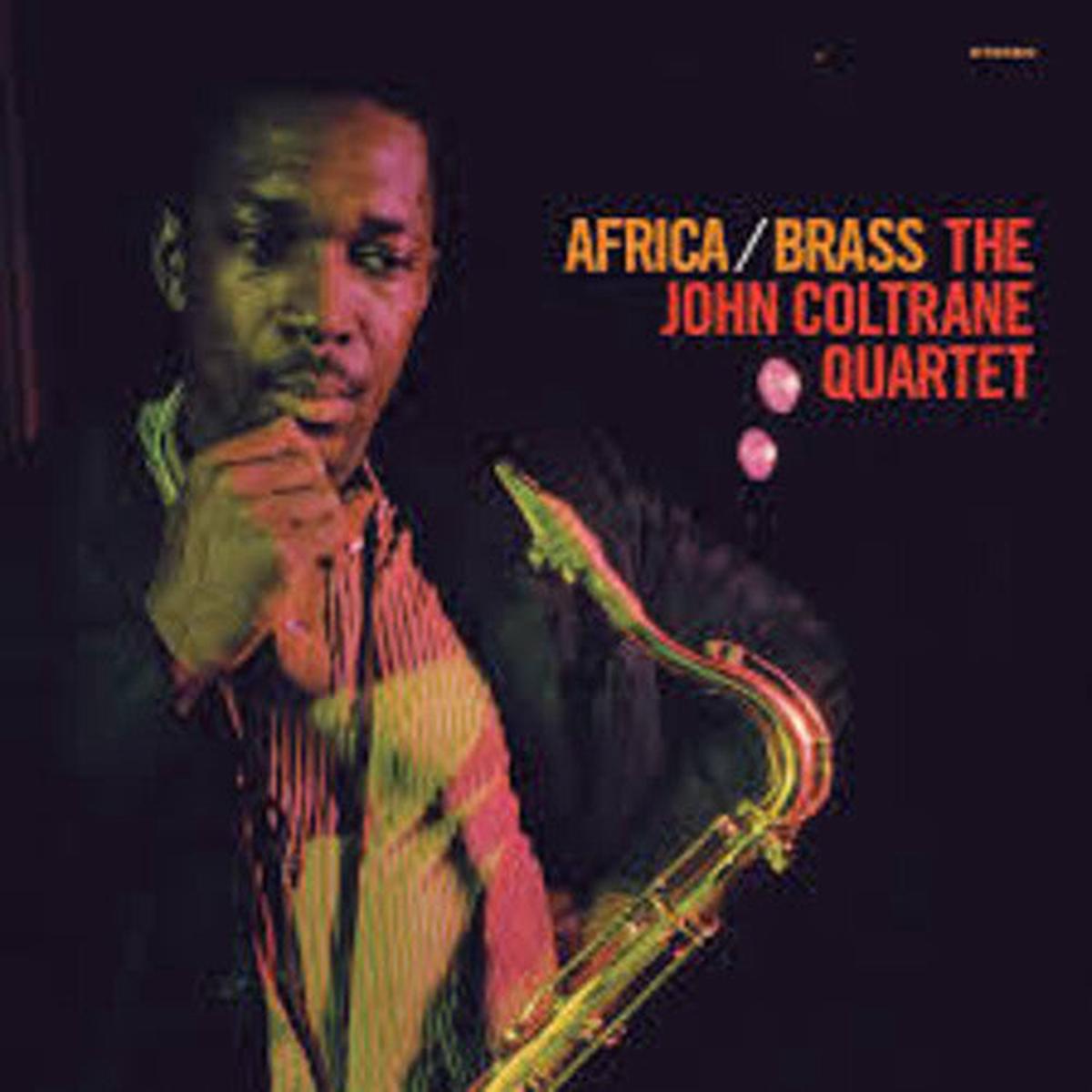 John Coltrane: Africa/Brass (Verve Acoustic Sounds Series) - VINYL LP
