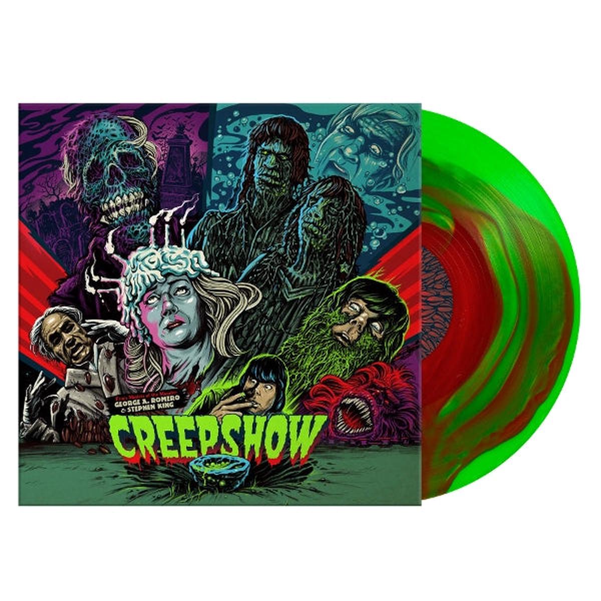 John Harrison - Creepshow (LP)