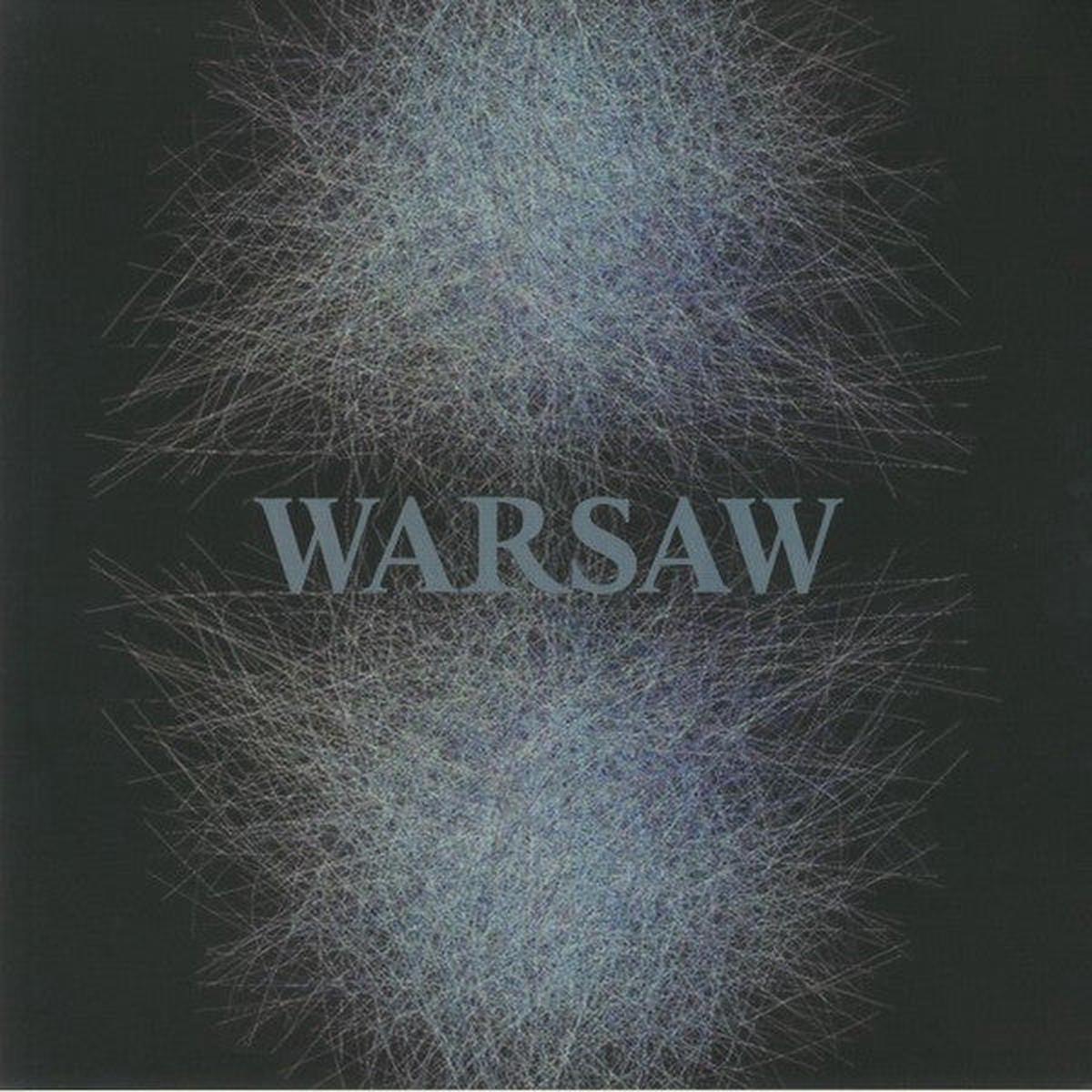 JOY DIVISION / WARSAW - WARSAW : GREY 180 GRAM VINYL - LP