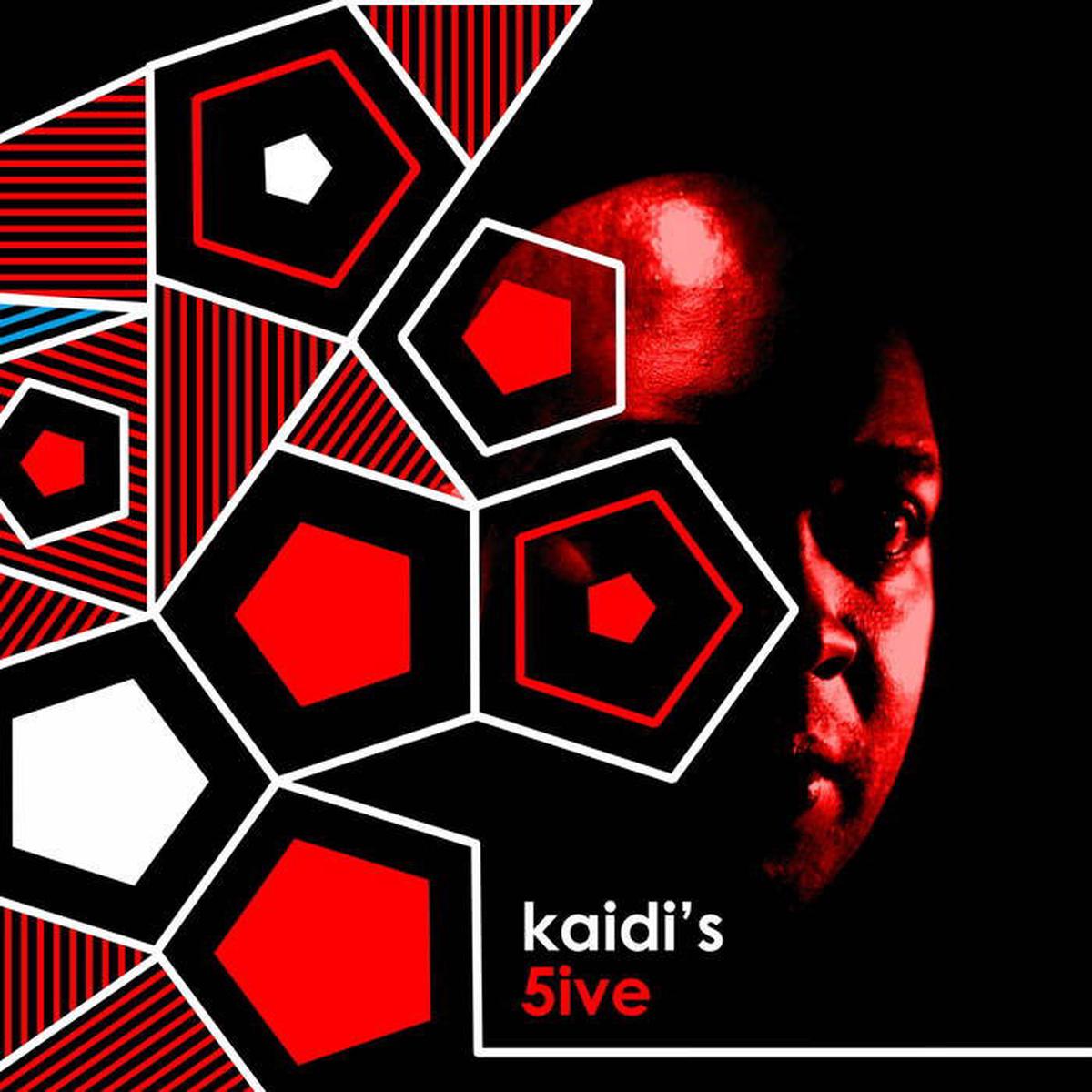 Kaidi Tatham - Kaidi's 5ive (LP)