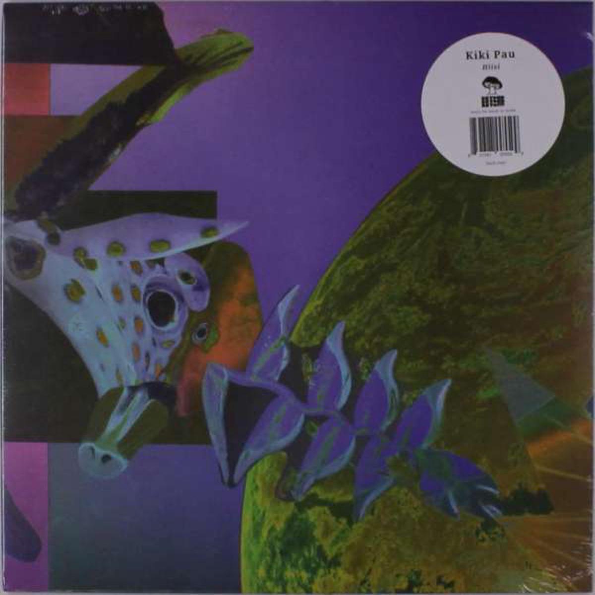 Kiki Pau - Hiisi (LP)