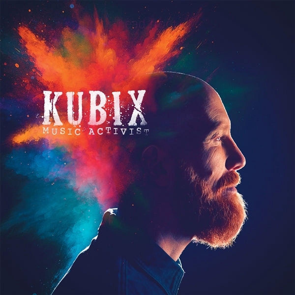 Kubix - Music Activist (LP)