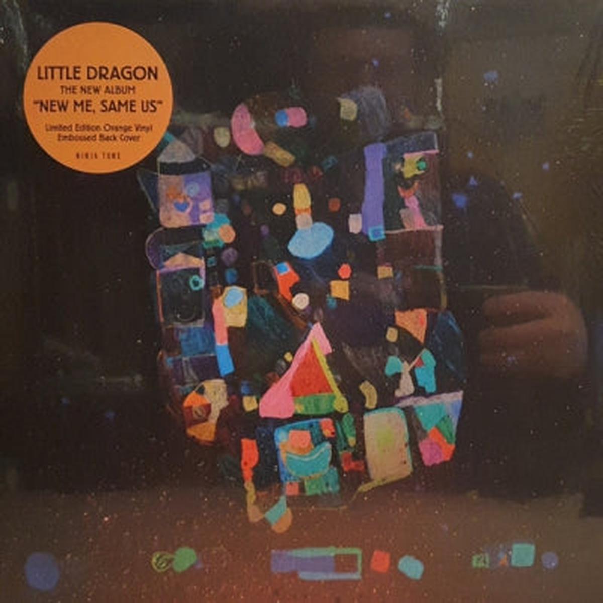LITTLE DRAGON - New Me, Same Us