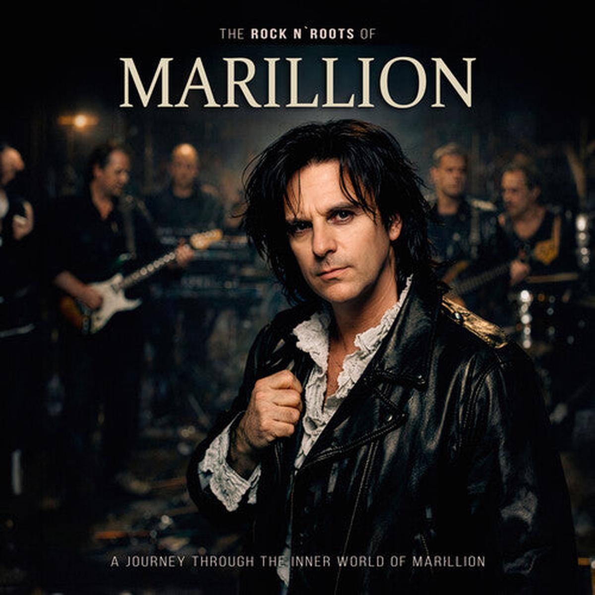 Marillion: The Rock N Roots of - VINYL LP