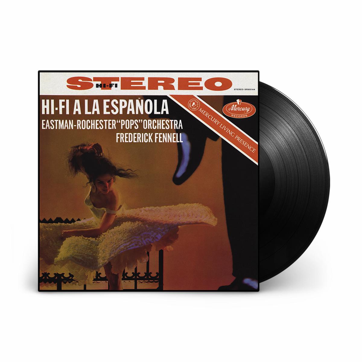 Mercury Living Presence: HiFi a la Espaola (Half-Speed Vinyl Reissue Series)