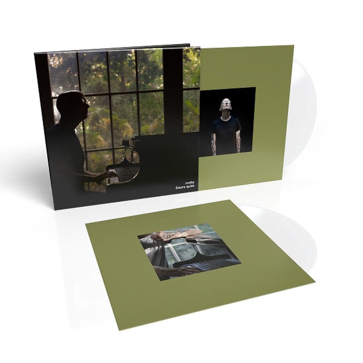 Moby - Future Quiet (2 LPs)
