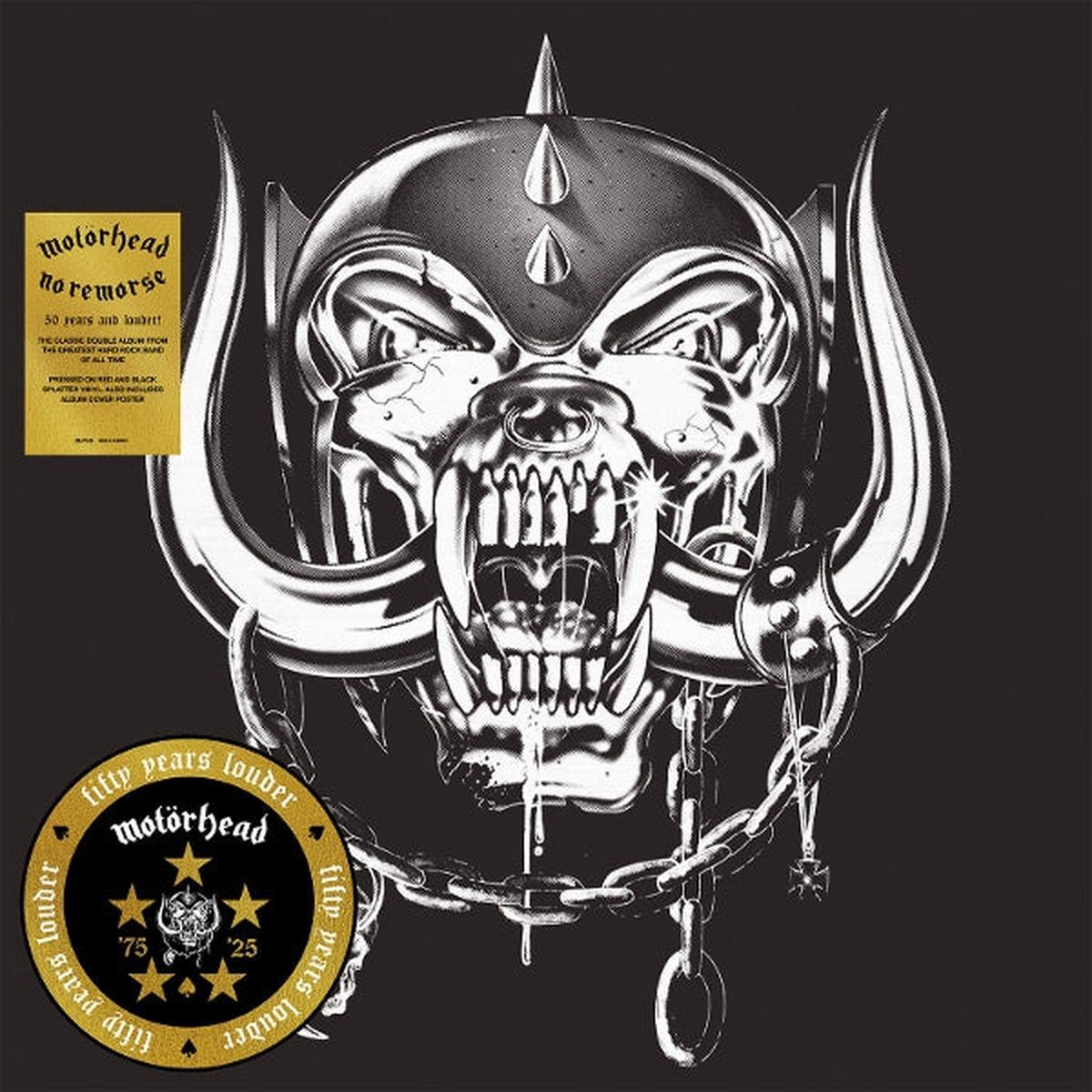 Motorhead - No Remorse (2 LPs)