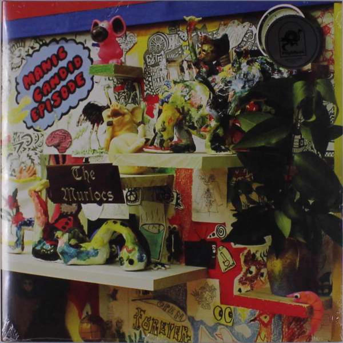 Murlocs - Manic Candid Episode (LP)