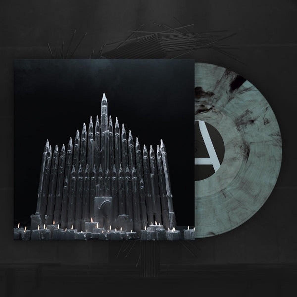Mutterlein - Amidst the Flames, May Our Organs Resound (LP)