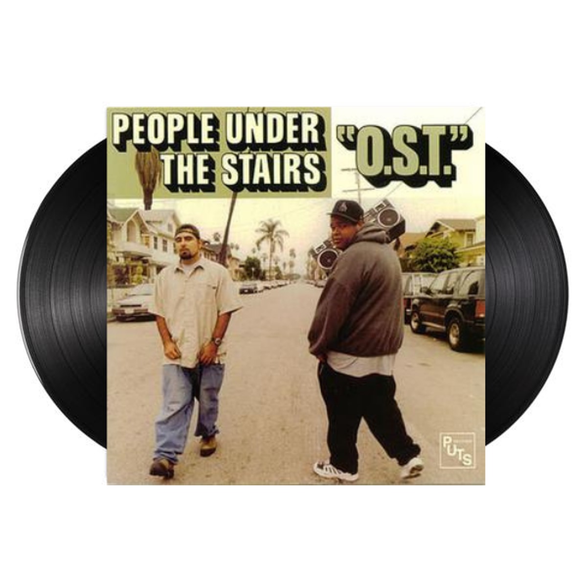O.S.T. (2xLP)