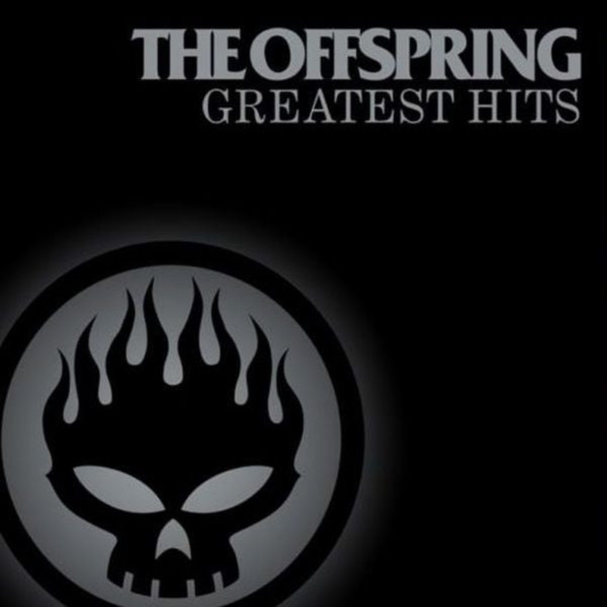 OFFSPRING - GREATEST HITS - LP