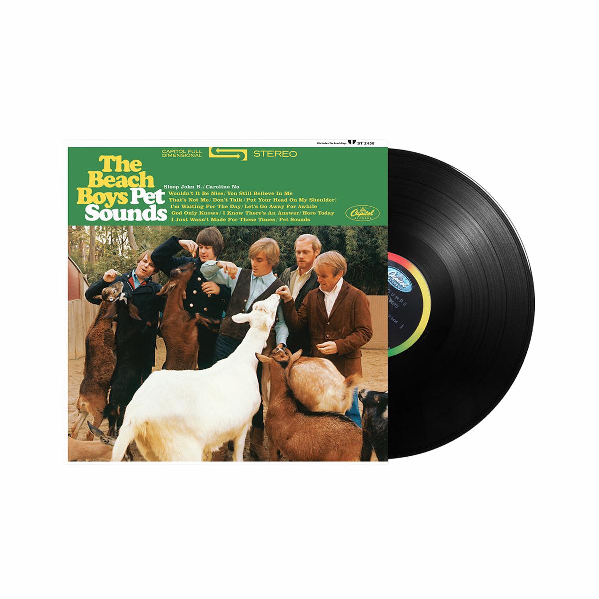 Pet Sounds: Stereo Vinyl LP