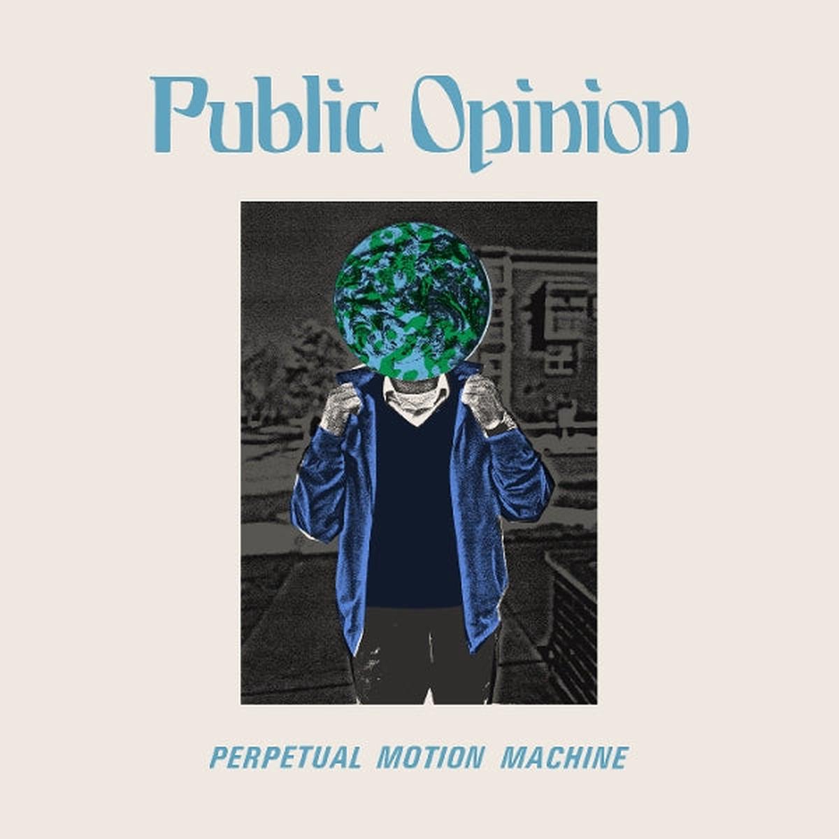 Public Opinion - Perpetual Motion Machine (LP)