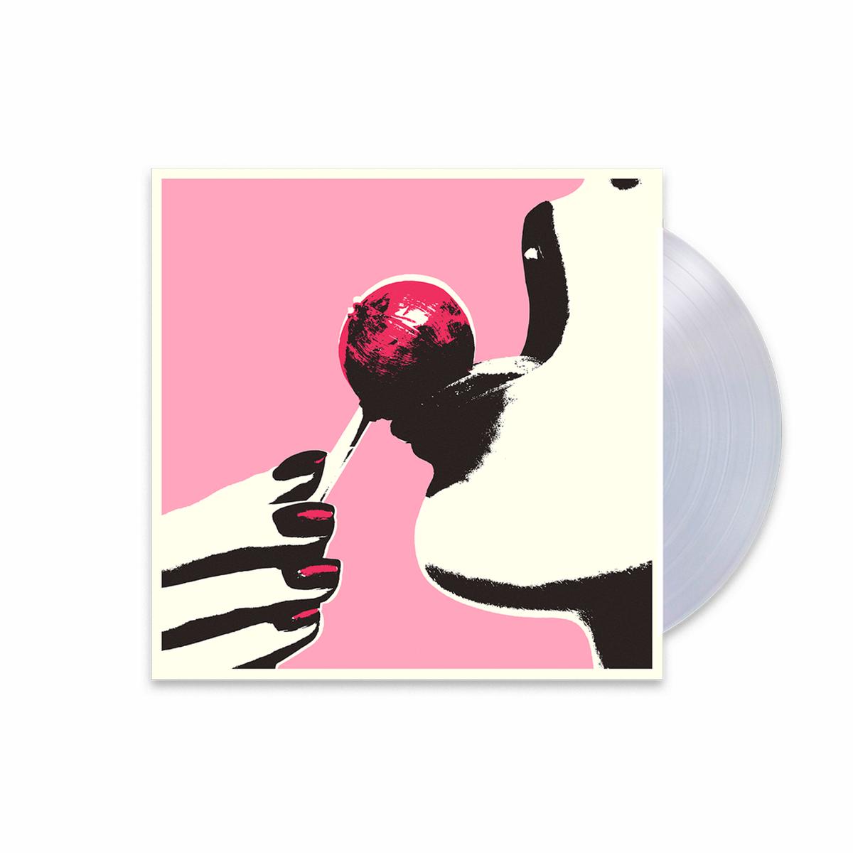 Smart Casual: Limited Clear Vinyl LP