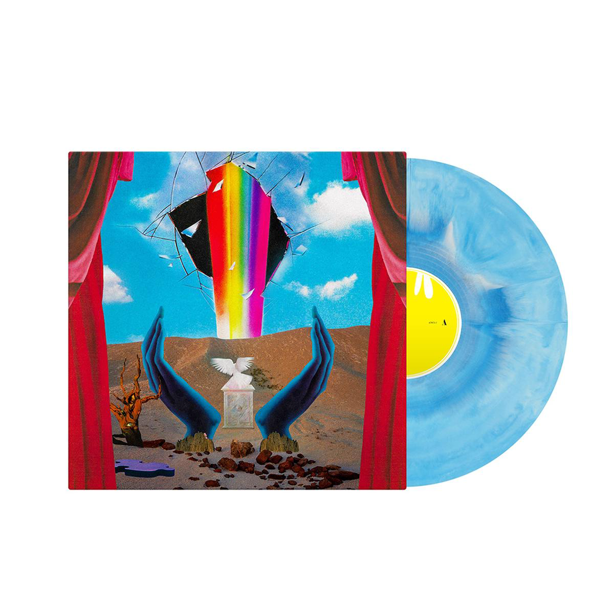 Still Love Limited Blue White Galaxy Colour Vinyl LP