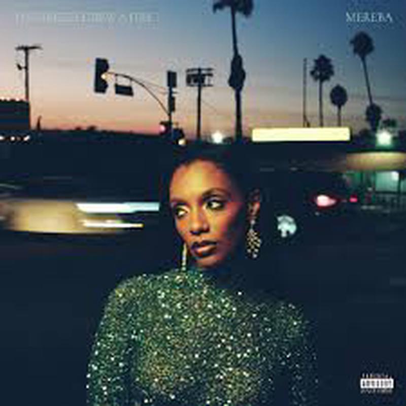 The Breeze Grew A Fire: Black Vinyl LP