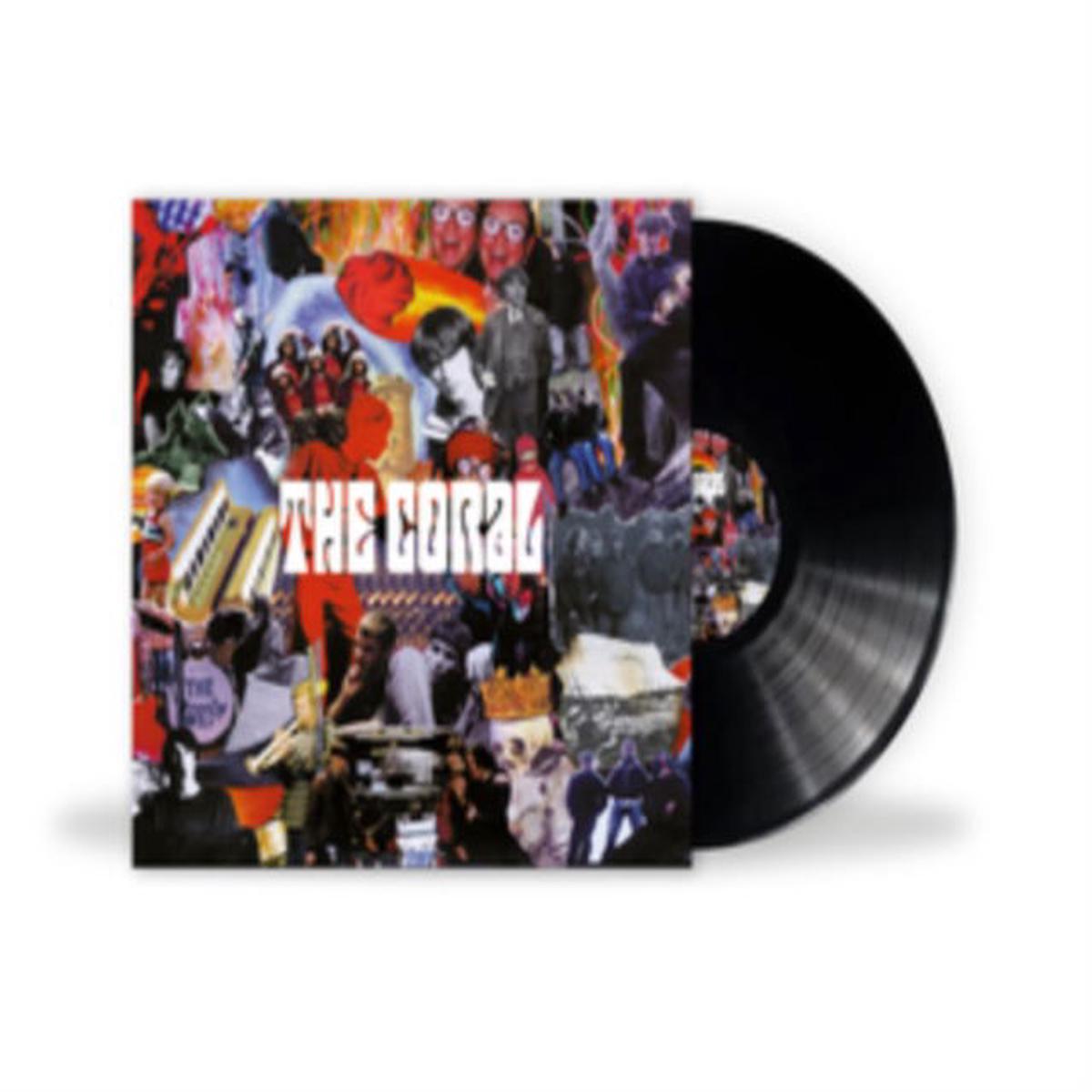 the Coral - The Coral (Remastered) (LP)