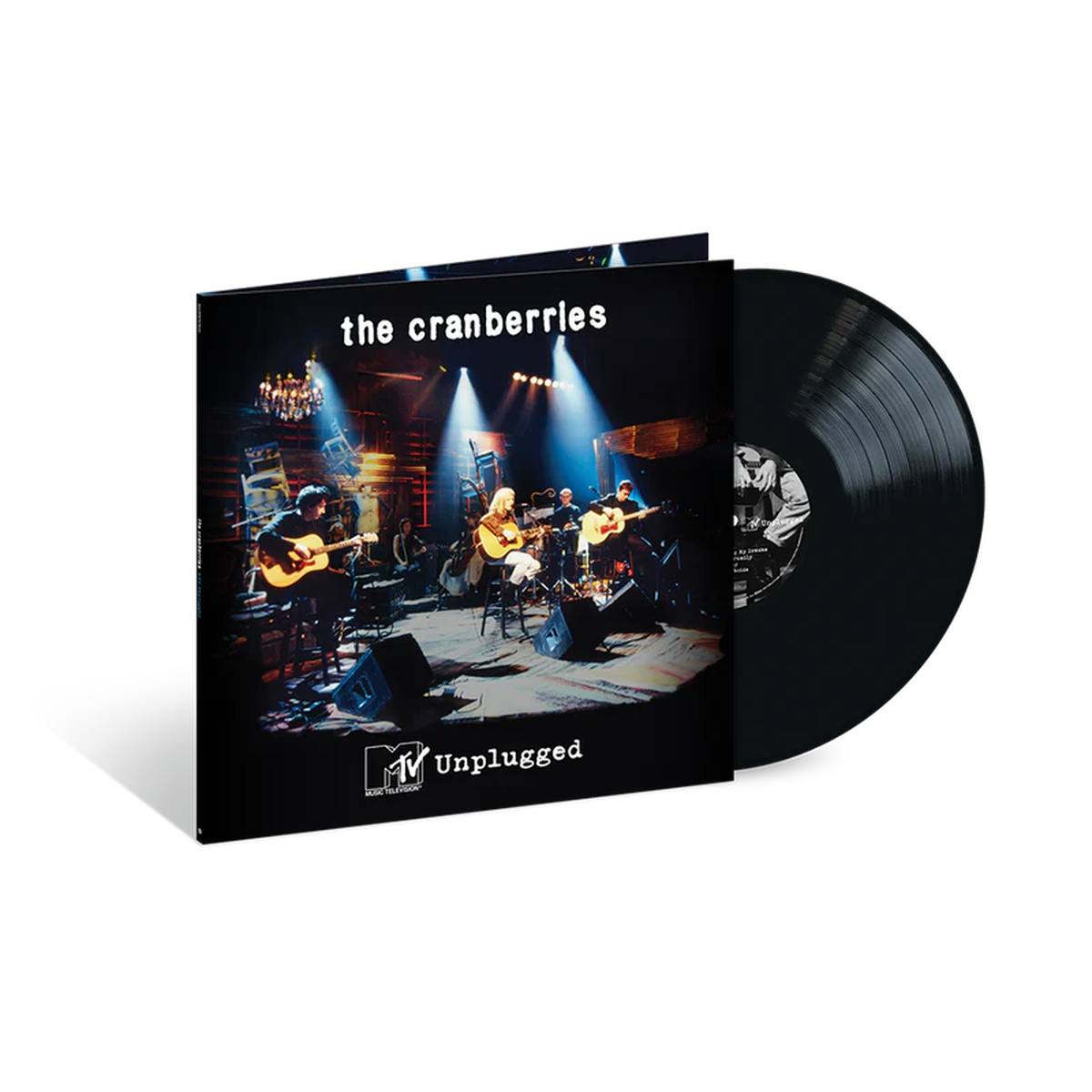 The Cranberries MTV Unplugged Standard Edition LP