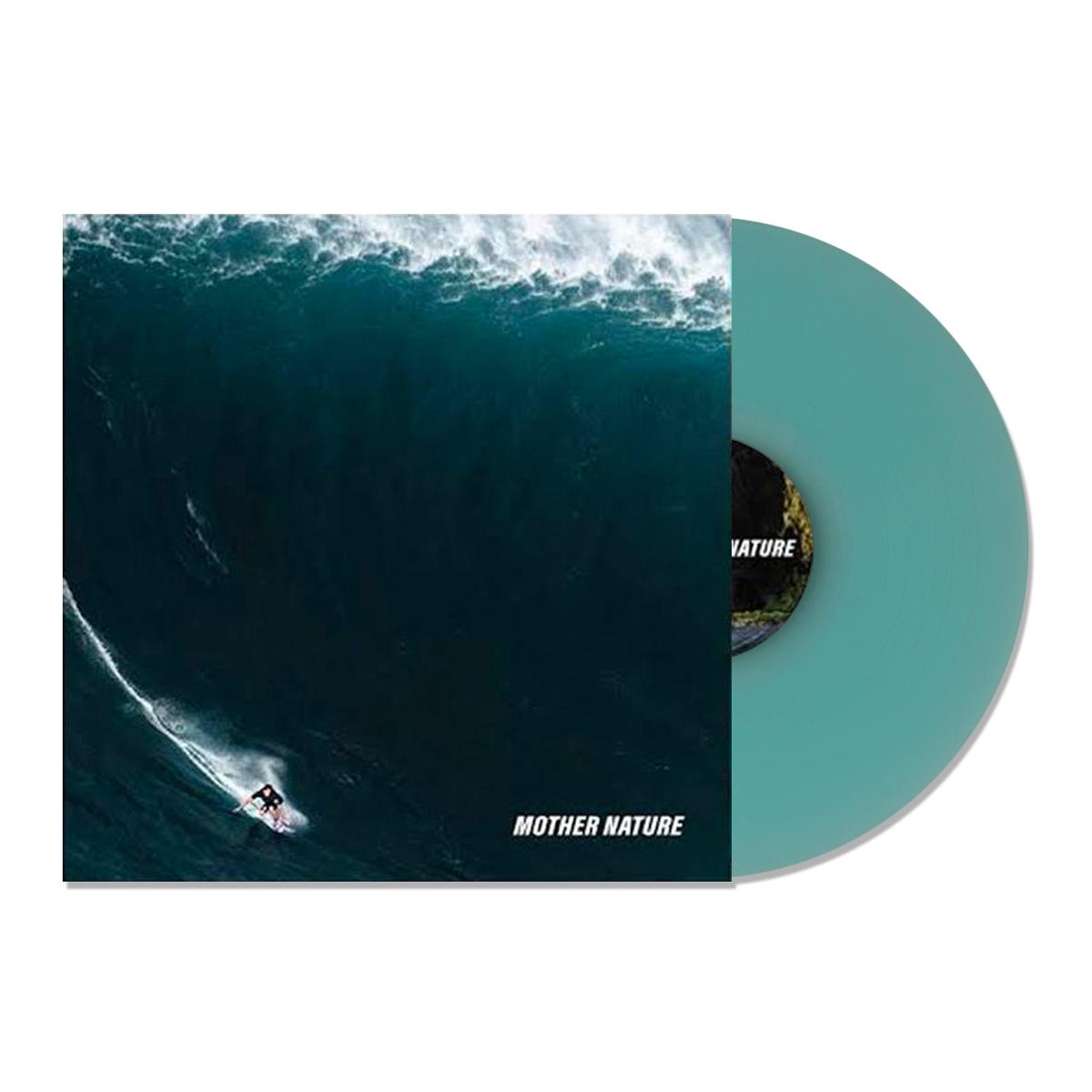 The Dangerous Summer 'Mother Nature' Ocean Blue