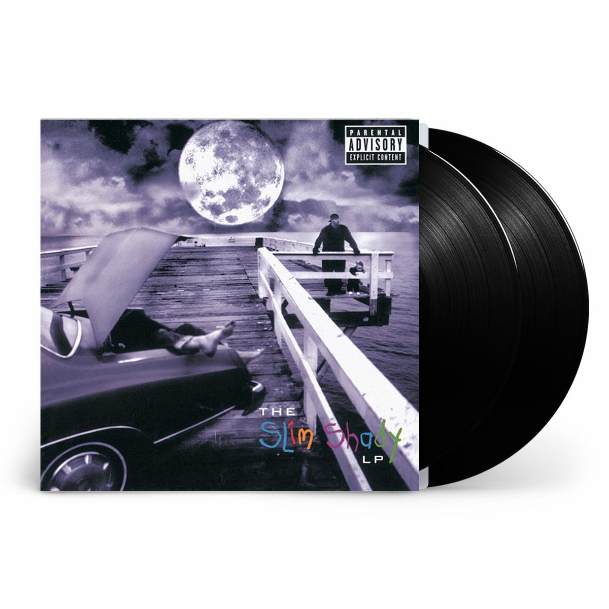 The Slim Shady LP: Vinyl 2LP