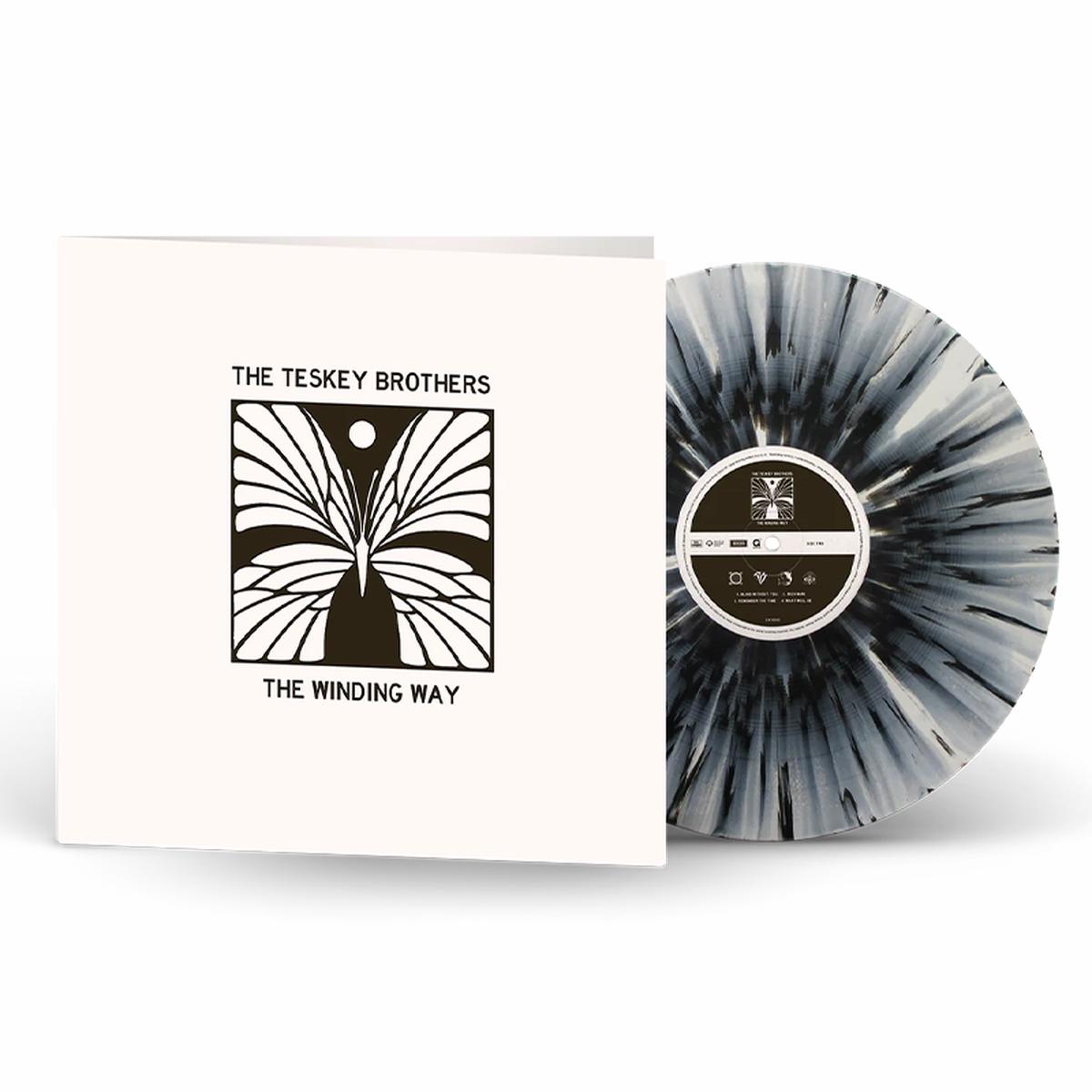 The Winding Way: Exclusive Signed Splatter Vinyl LP