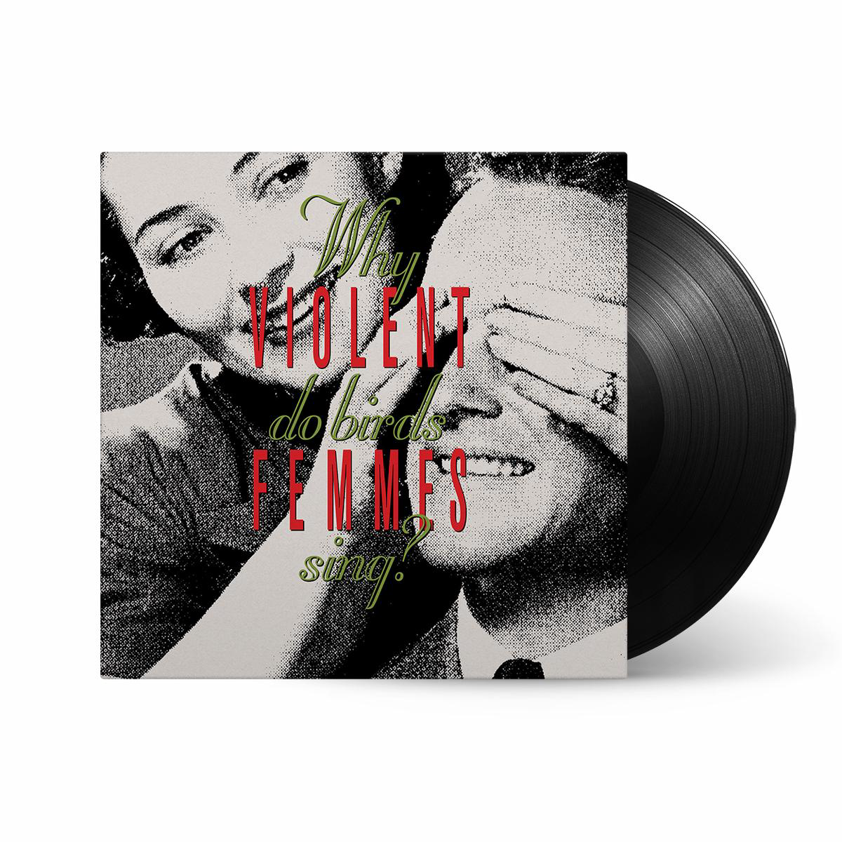 Why Do Birds Sing Vinyl LP