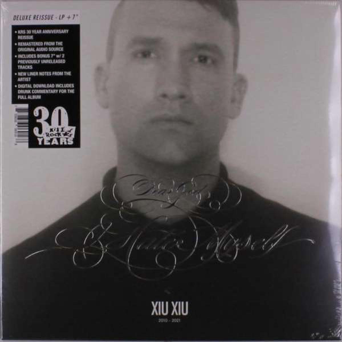 Xiu Xiu - Dear God, I Hate Myself (2 LPs)